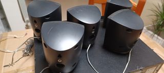 Home cinema video LG 