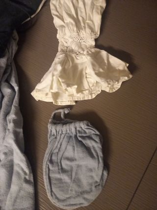 Disfraz mesonero talla xs