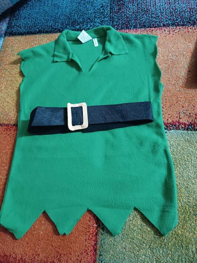 Disfraz Robin Hood O Piter Pan