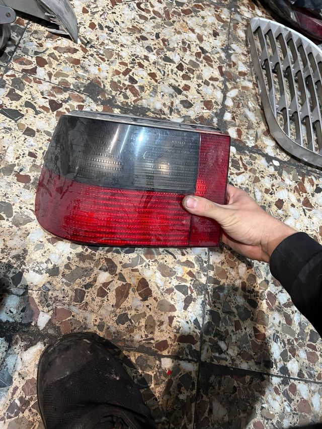 Faros trasero seat ibiza mk2