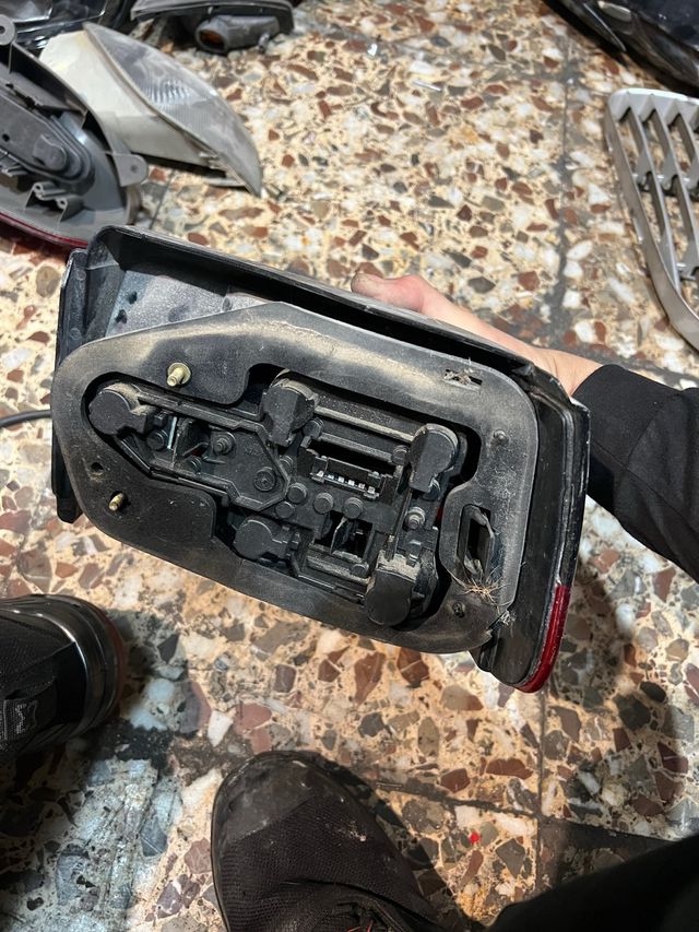 Faros trasero seat ibiza mk2