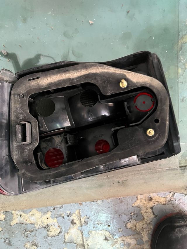 Faros trasero seat ibiza mk2