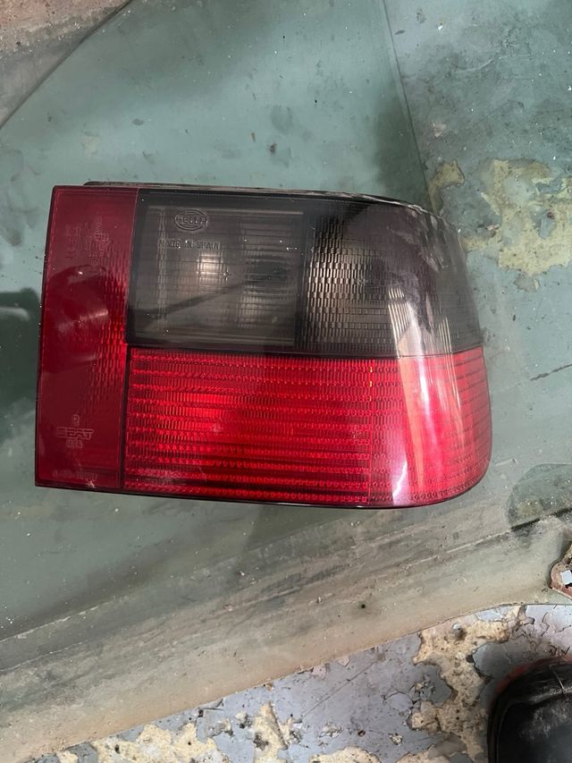 Faros trasero seat ibiza mk2