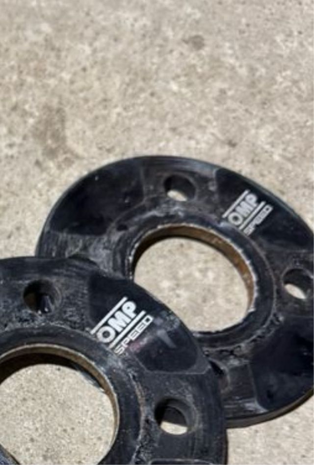 Separadores OMP 4x100.