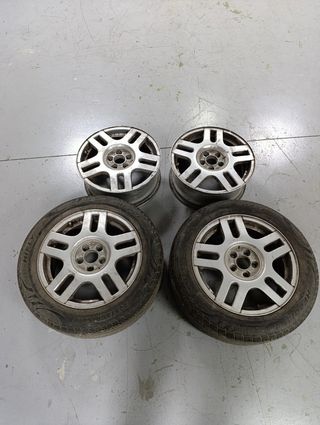 Llantas VW Golf  5x100