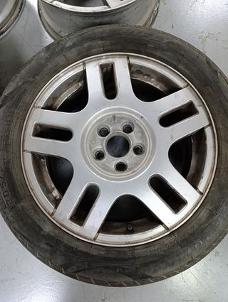 Llantas VW Golf  5x100