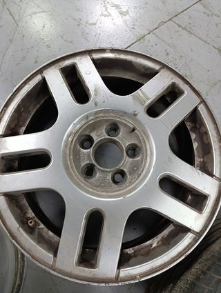 Llantas VW Golf  5x100