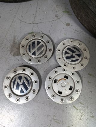 Llantas VW Golf  5x100