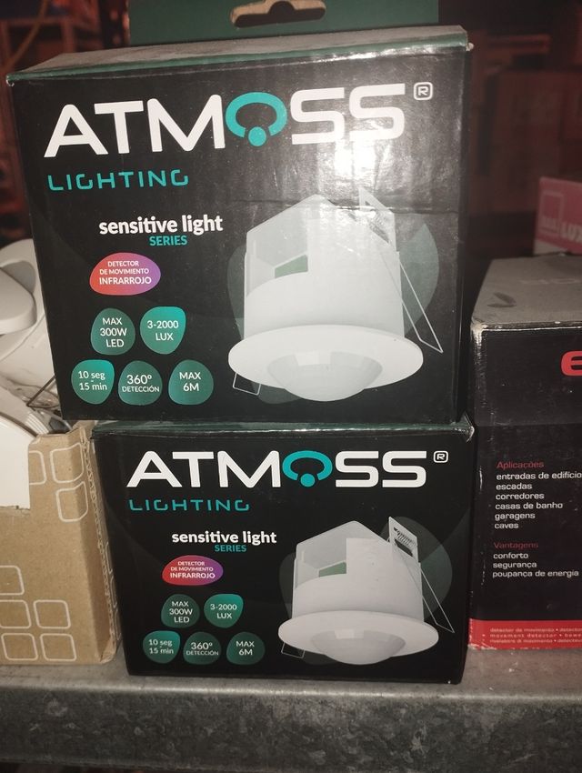 Sensor movimiento infrarrojos