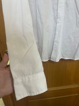 Camisa blanca