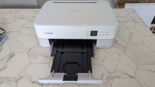 Impresora canon 