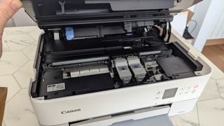 Impresora canon 