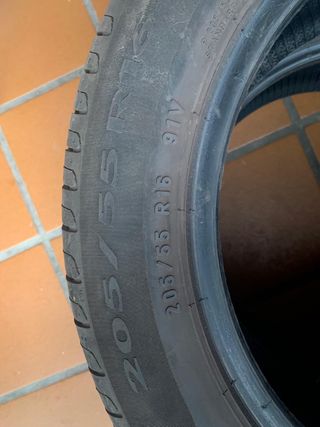 Ruedas de coche Pirelli