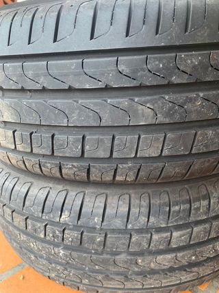 Ruedas de coche Pirelli