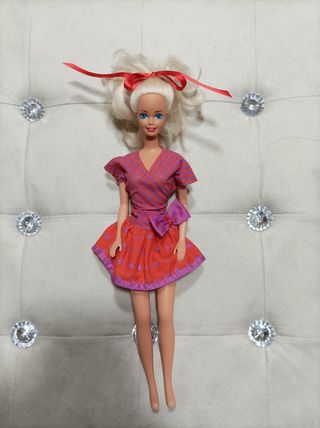 Barbie style vintage anni 90 mattel