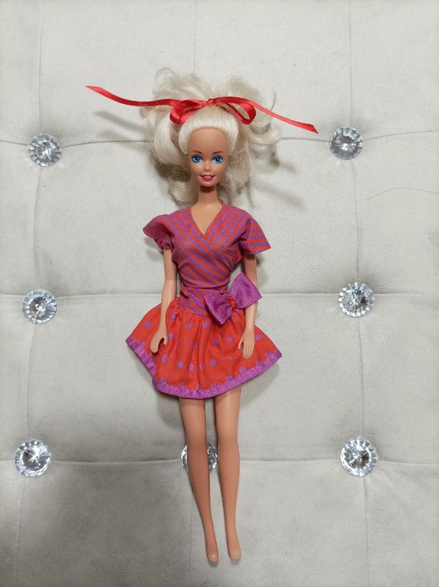 Barbie style vintage anni 90 mattel