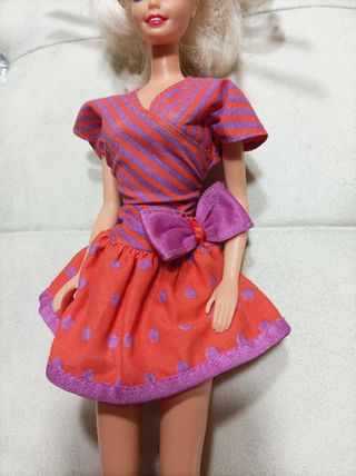 Barbie style vintage anni 90 mattel