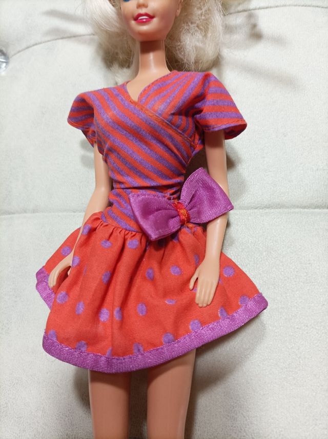 Barbie style vintage anni 90 mattel