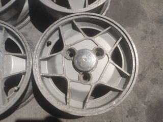 Llantas talbot 3 tornillos 