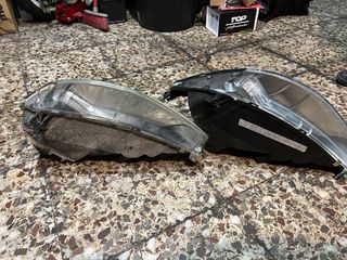 Faros ford focus mk1