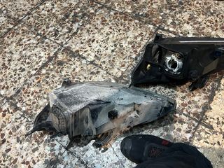 Faros ford focus mk1