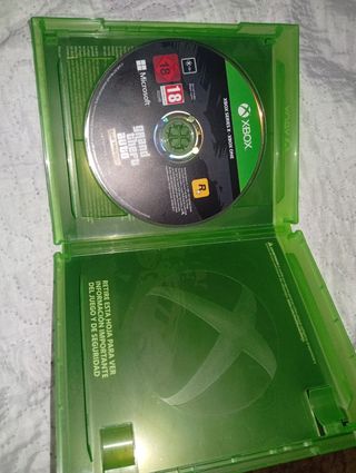 Xbox Grand theft auto Trilogy