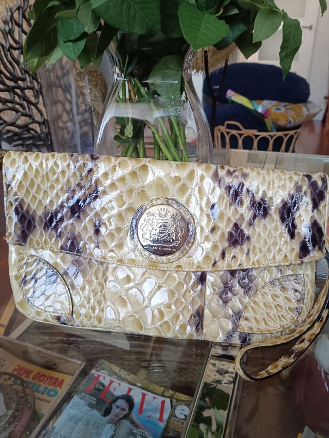 Bolso Javier Simorra