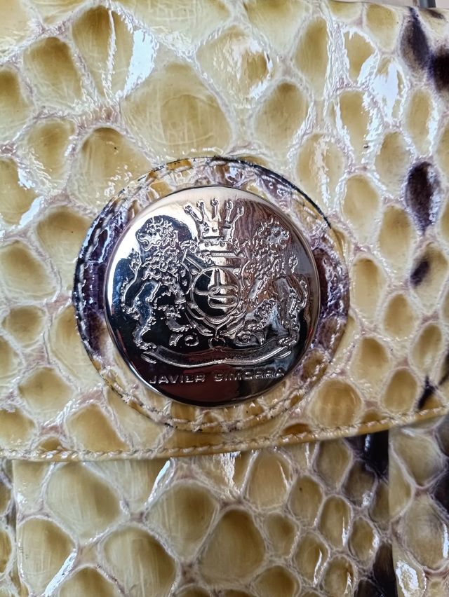 Bolso Javier Simorra