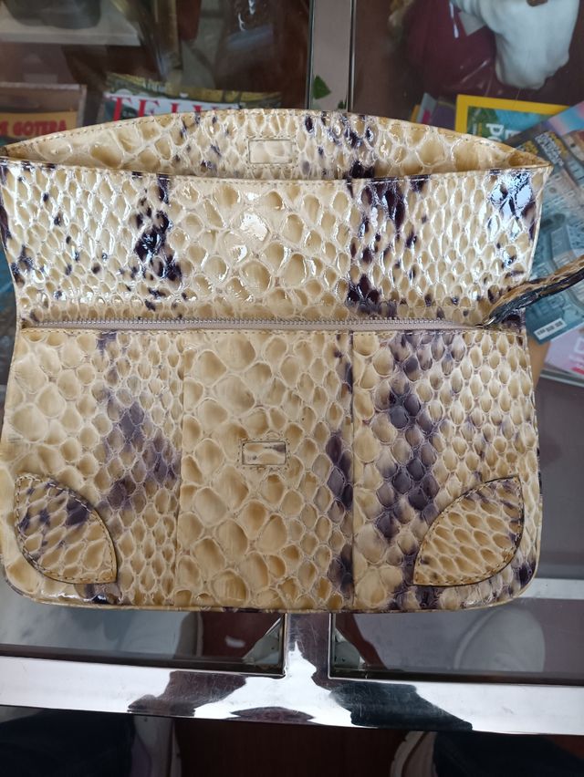 Bolso Javier Simorra