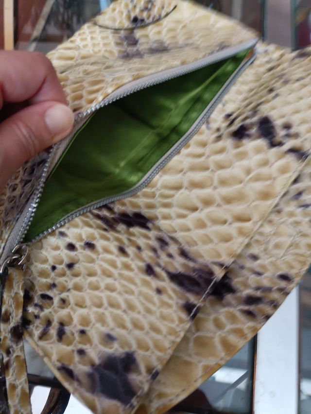 Bolso Javier Simorra