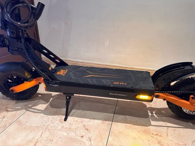Kukirin G2 Pro  Patinete Eléctrico