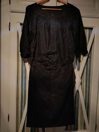 Vestido de Purificación García 