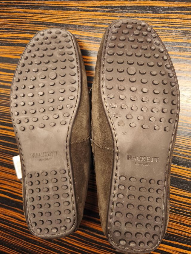 Zapatos drivers Hackett