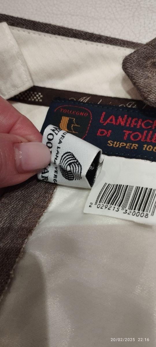 Pantalone lana Oviesse