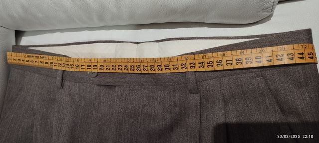 Pantalone lana Oviesse