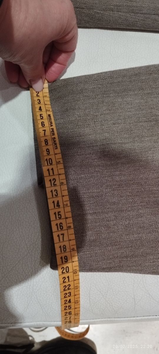 Pantalone lana Oviesse