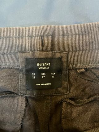 3 Pantalones de chandal