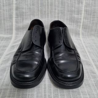 Zapatos Martinelli Negro Cuero 41 Vibram