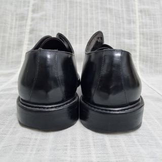 Zapatos Martinelli Negro Cuero 41 Vibram