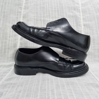 Zapatos Martinelli Negro Cuero 41 Vibram