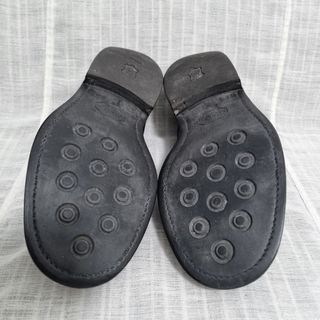 Zapatos Martinelli Negro Cuero 41 Vibram