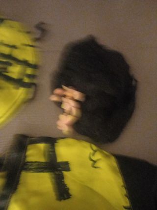 Disfraz chiná talla S
