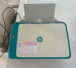 Impresora Scan y Fotocopiadora