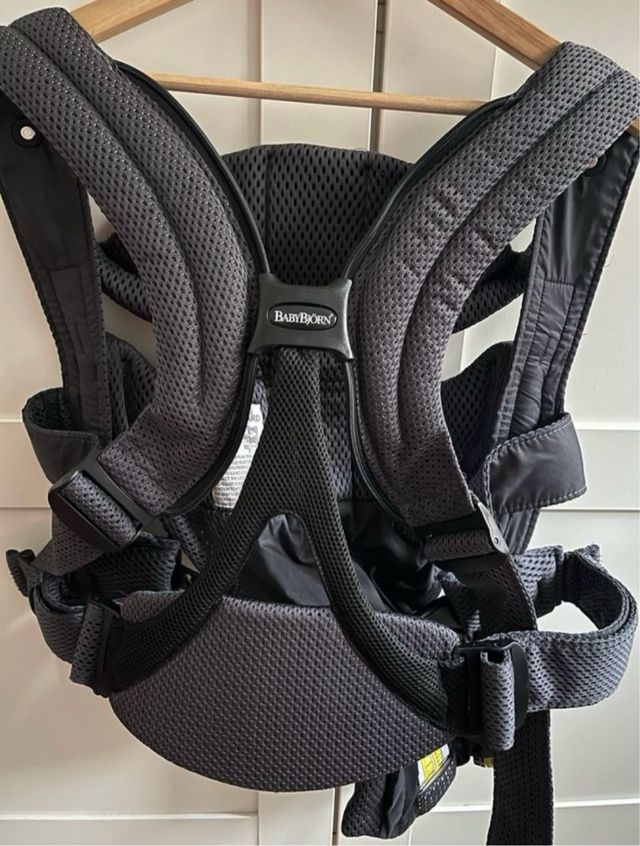 BabyBjörn Mochila portabebés BabyBjörn Move