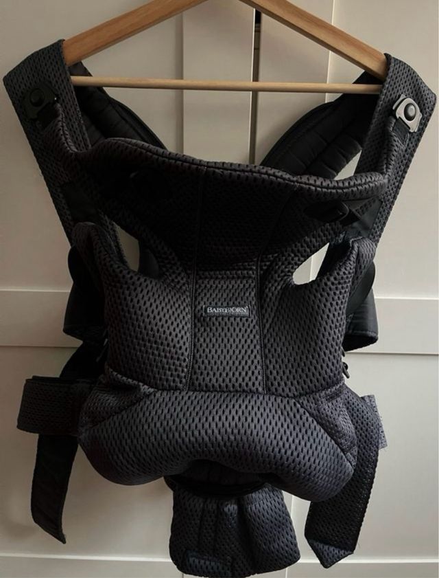 BabyBjörn Mochila portabebés BabyBjörn Move