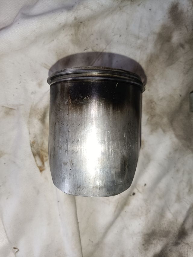 Cilindro y pistón gasgas ec250