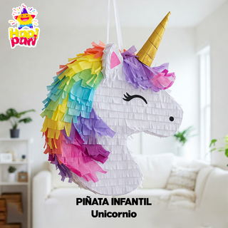 Piñatas tematicas niños