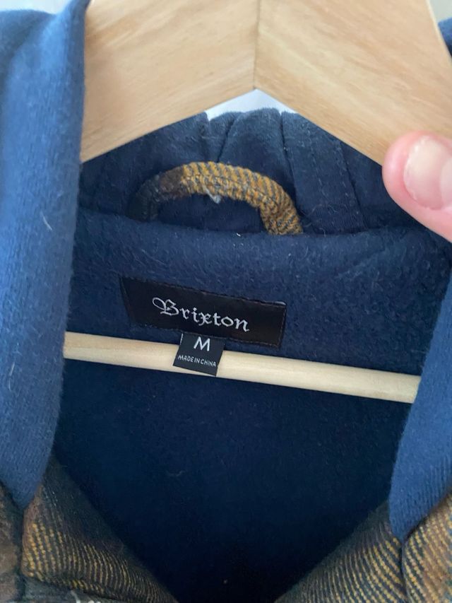 Sobrecamisa Invierno Brixton