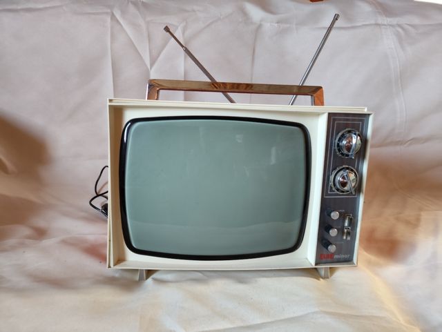 TV Elbe Minior Vintage