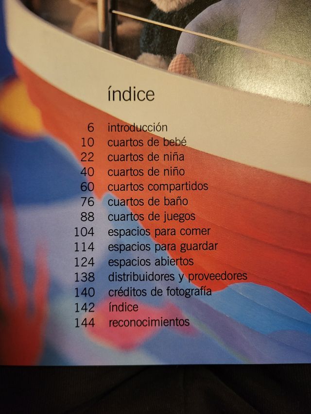 Espacios para niños